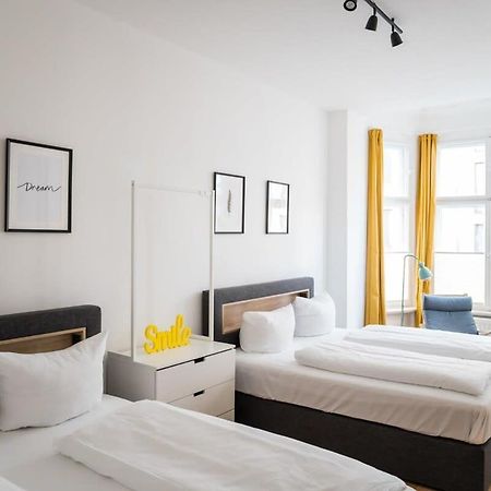 Apartment At Rosenthaler Platz Berlin Extérieur photo