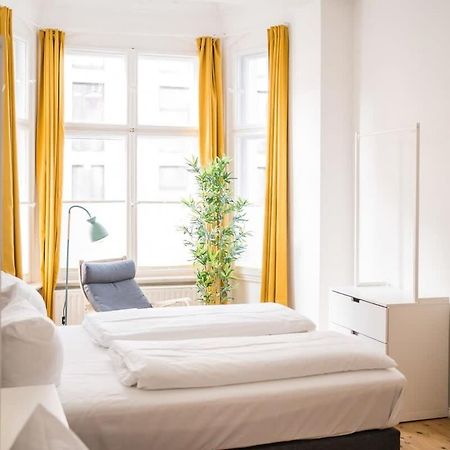 Apartment At Rosenthaler Platz Berlin Extérieur photo