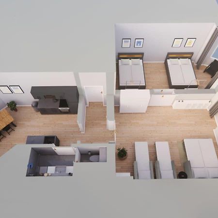 Apartment At Rosenthaler Platz Berlin Extérieur photo