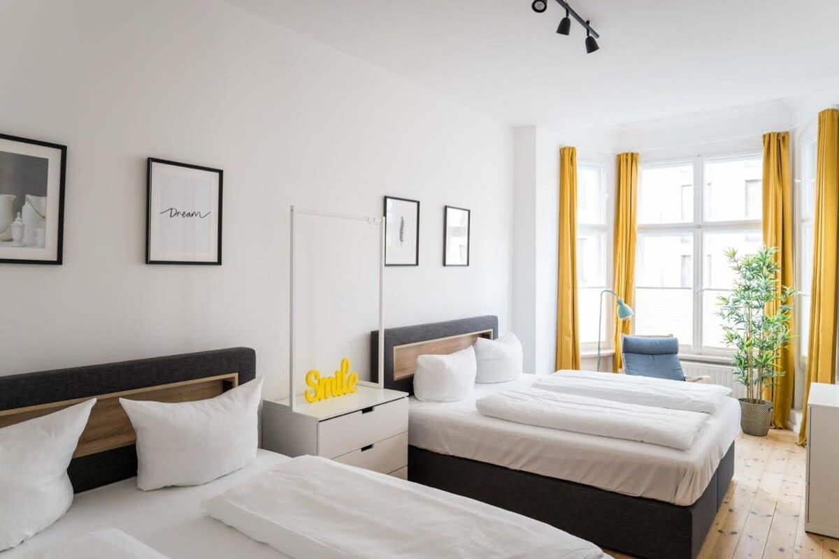 Apartment At Rosenthaler Platz Berlin Extérieur photo
