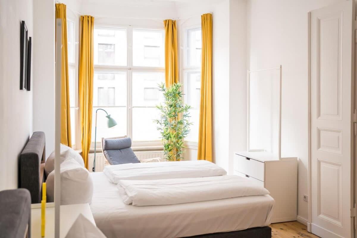 Apartment At Rosenthaler Platz Berlin Extérieur photo