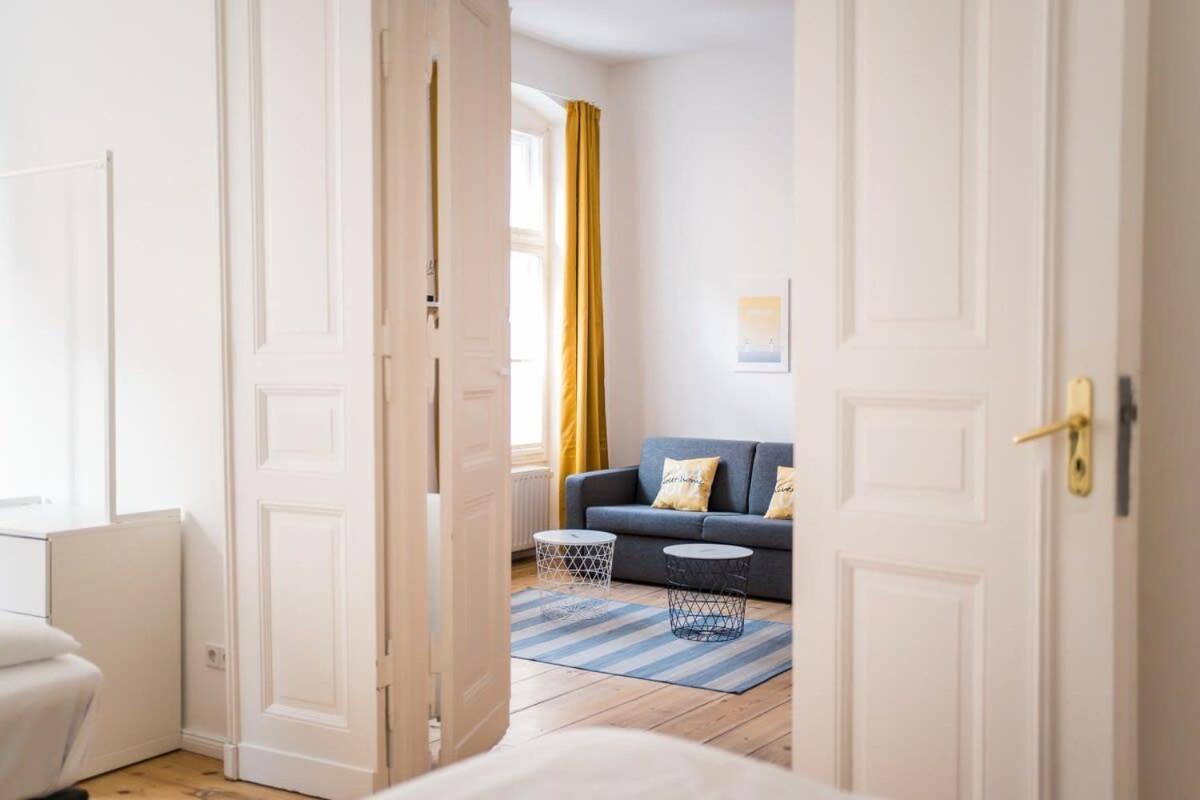 Apartment At Rosenthaler Platz Berlin Extérieur photo