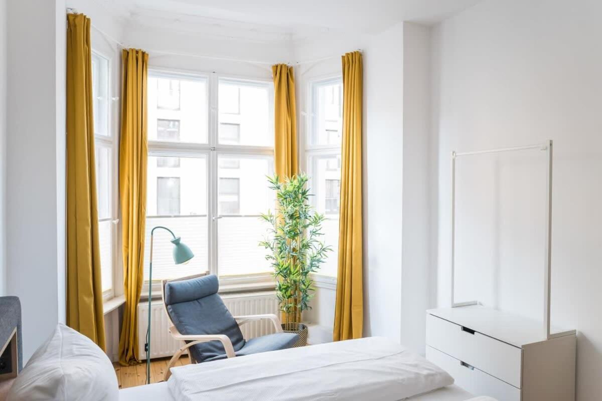 Apartment At Rosenthaler Platz Berlin Extérieur photo