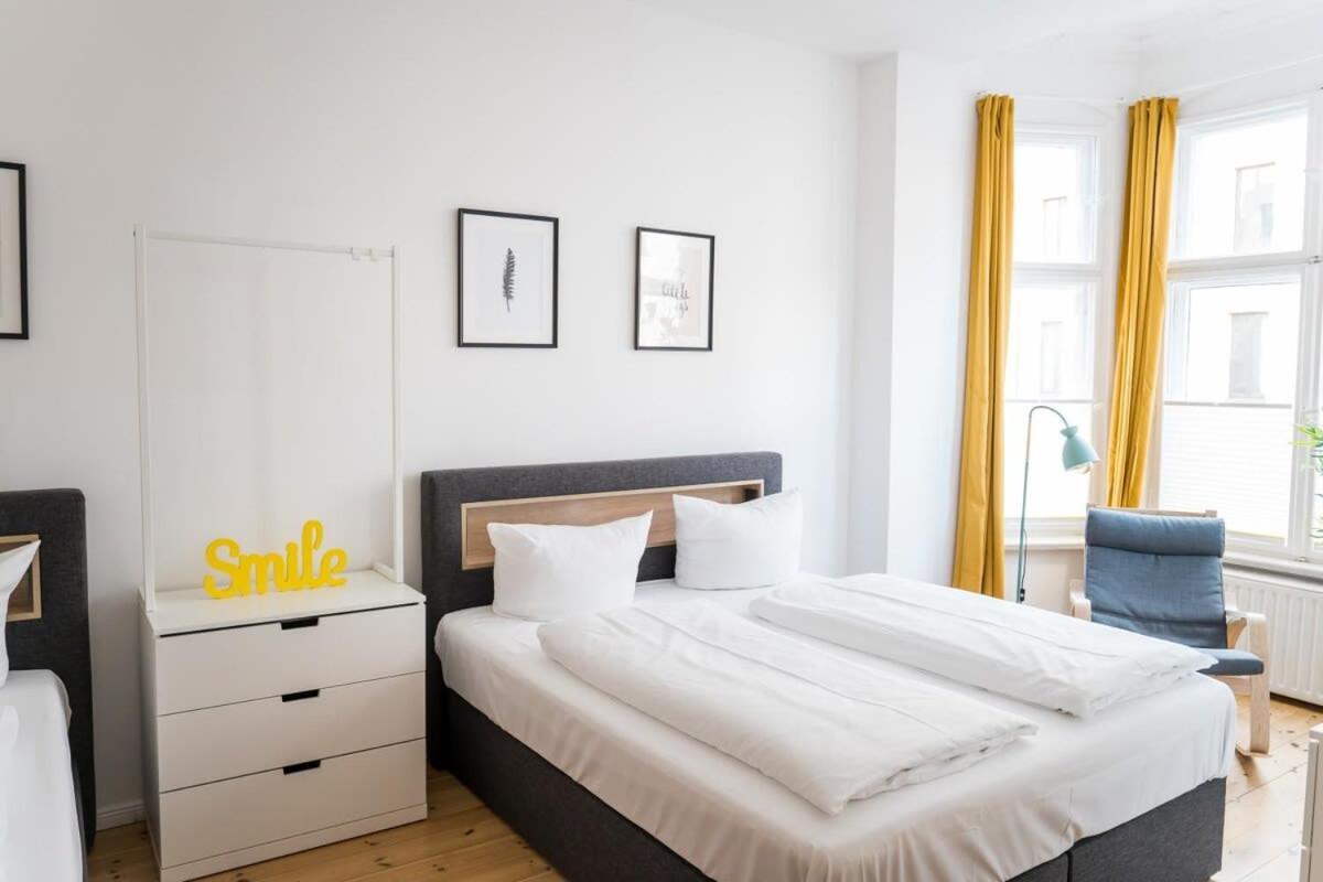 Apartment At Rosenthaler Platz Berlin Extérieur photo
