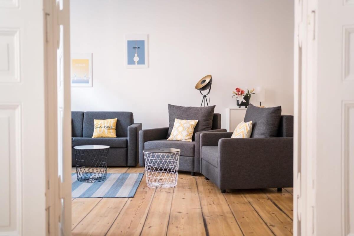 Apartment At Rosenthaler Platz Berlin Extérieur photo
