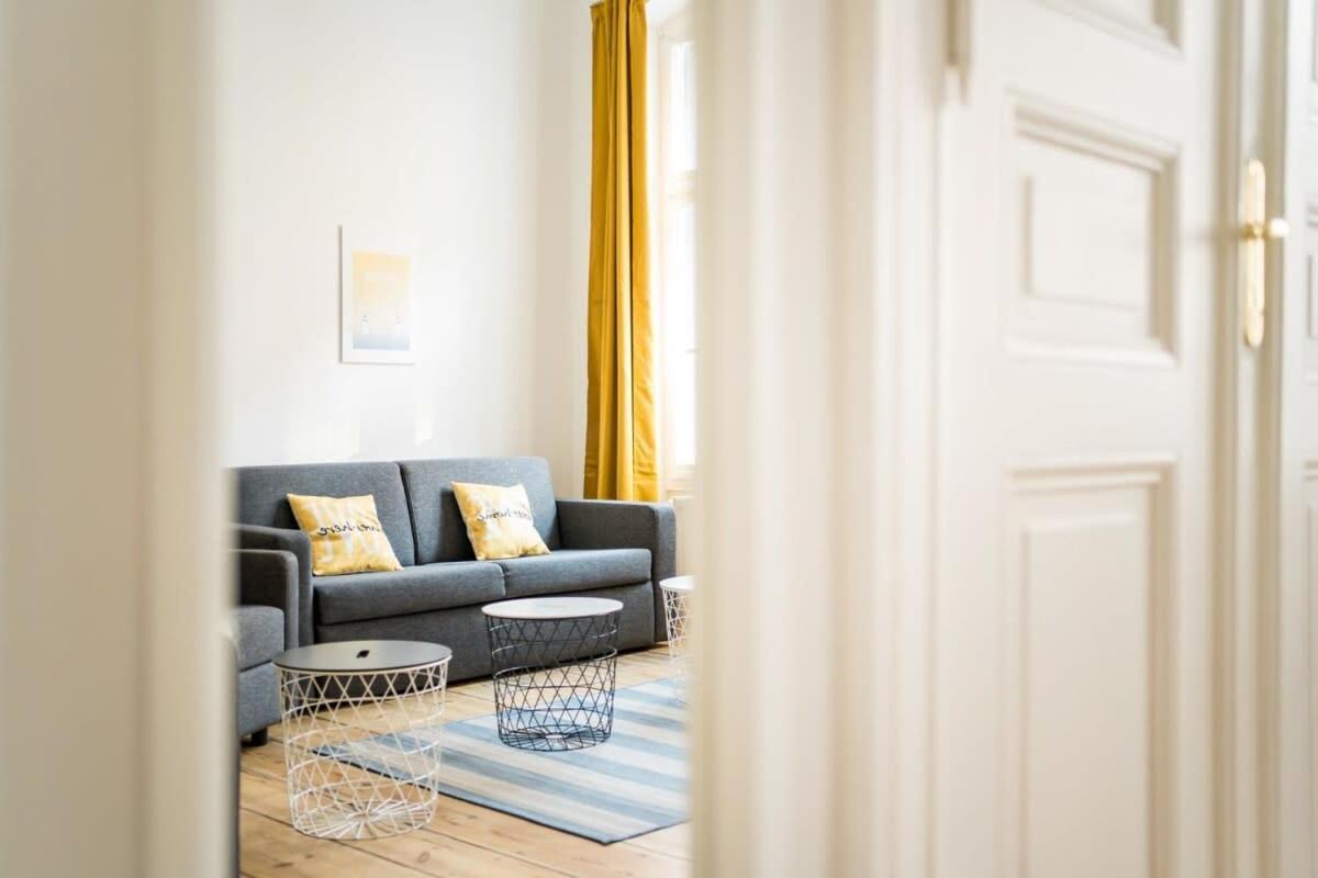 Apartment At Rosenthaler Platz Berlin Extérieur photo