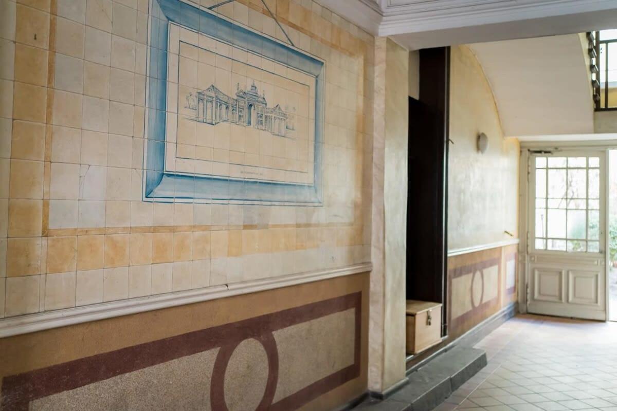 Apartment At Rosenthaler Platz Berlin Extérieur photo