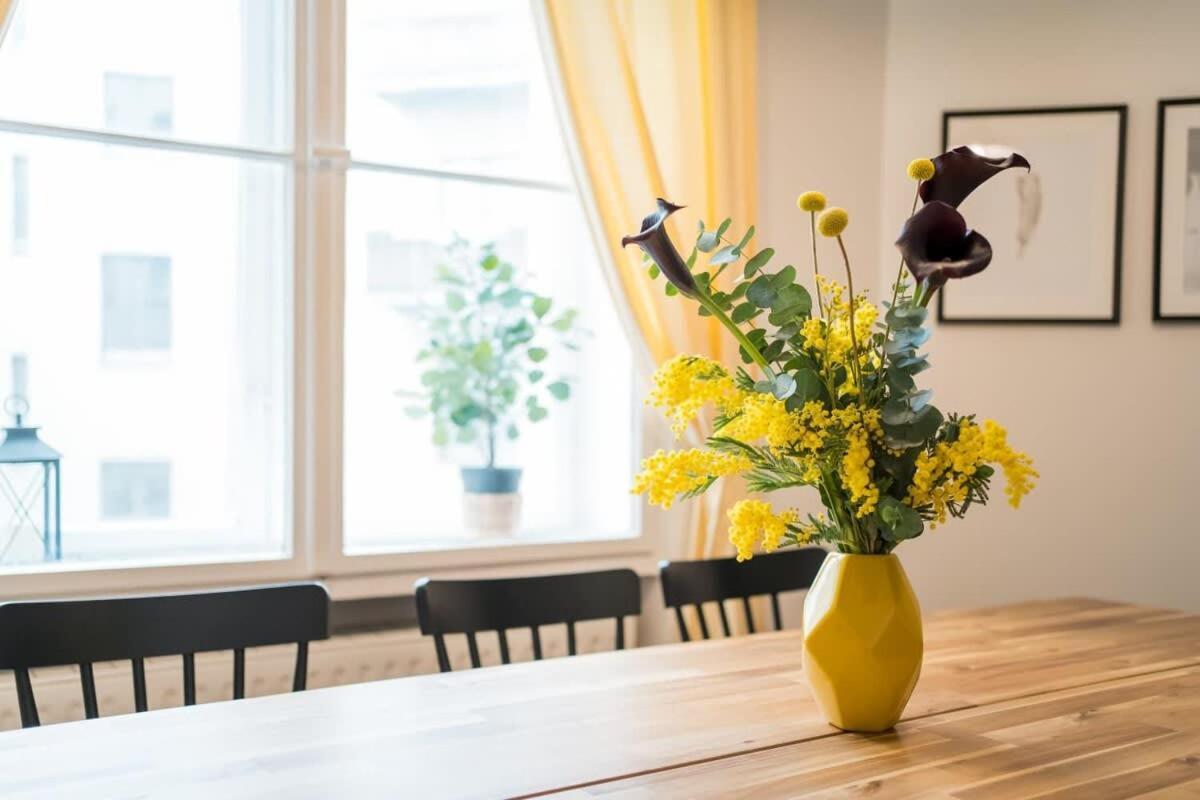 Apartment At Rosenthaler Platz Berlin Extérieur photo