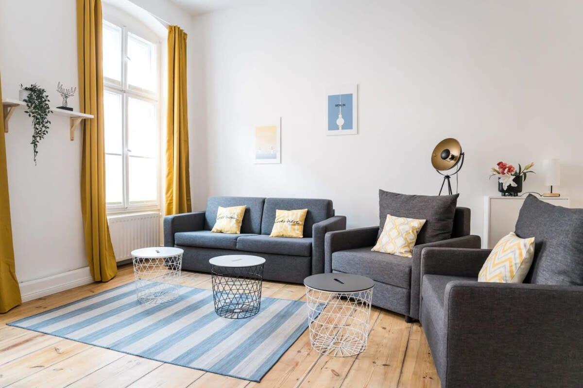 Apartment At Rosenthaler Platz Berlin Extérieur photo