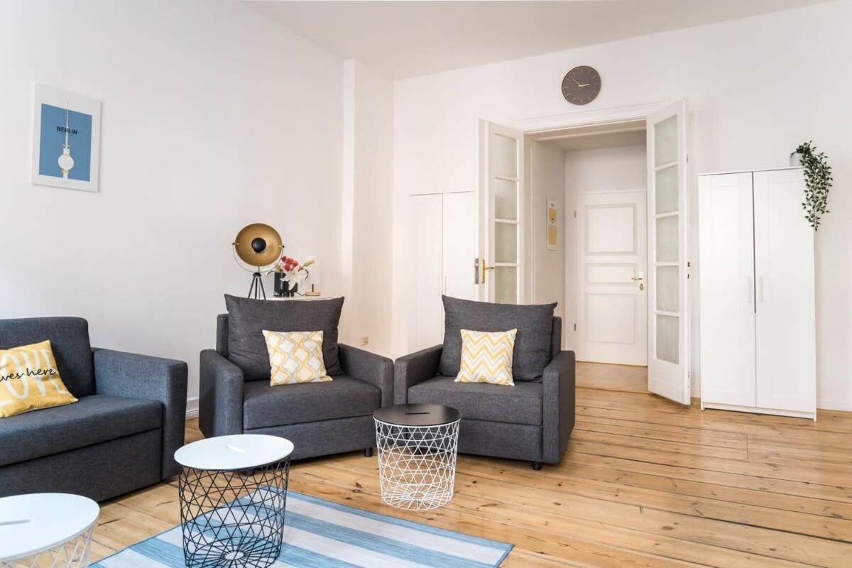 Apartment At Rosenthaler Platz Berlin Extérieur photo