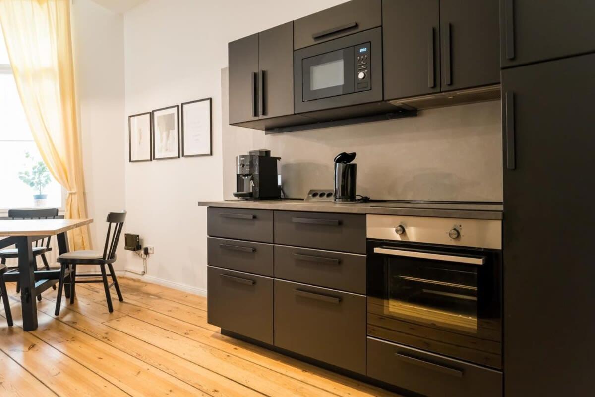Apartment At Rosenthaler Platz Berlin Extérieur photo
