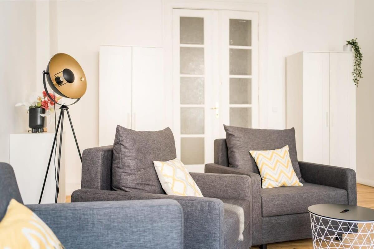 Apartment At Rosenthaler Platz Berlin Extérieur photo